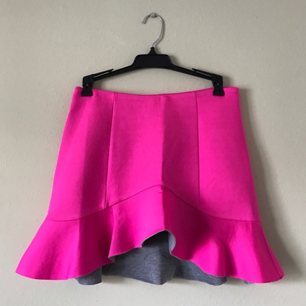 Tobi Pink Skirt